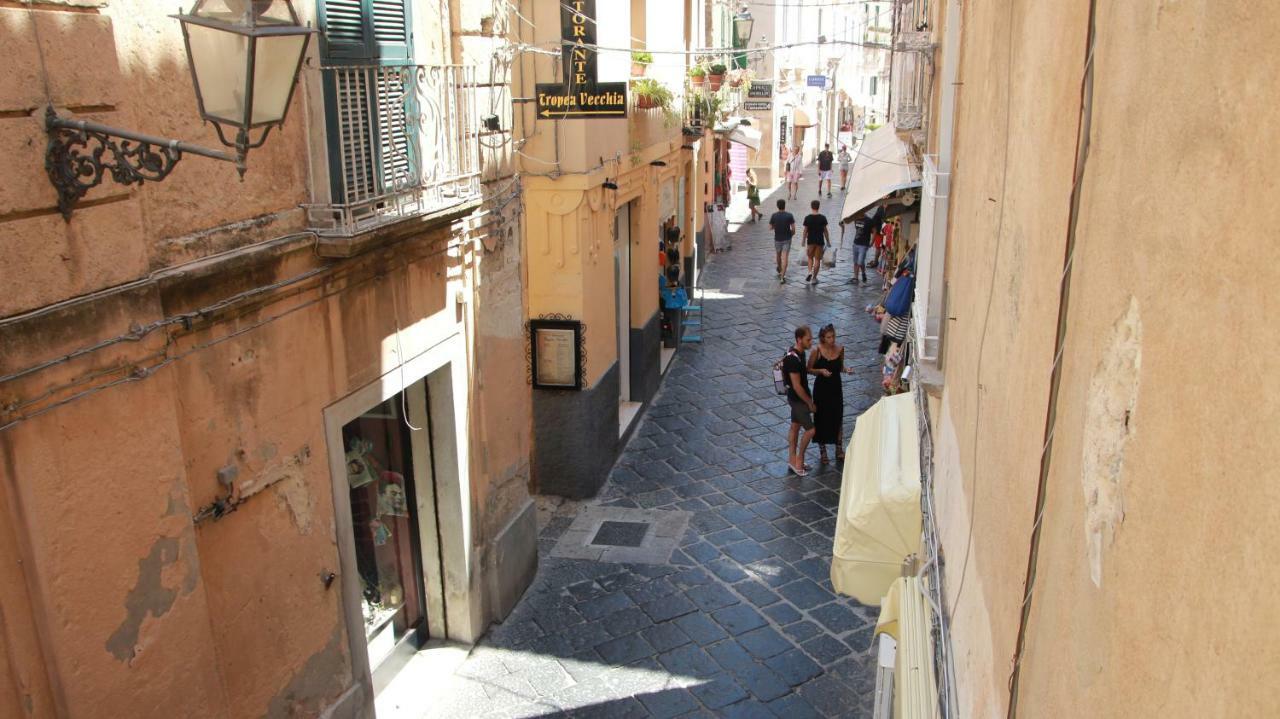 Bellavita Accomodation Tropea Exterior foto